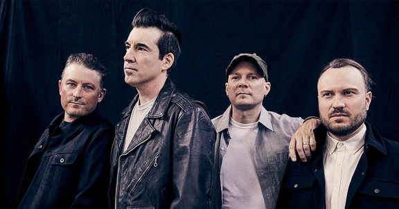 Theory of a Deadman