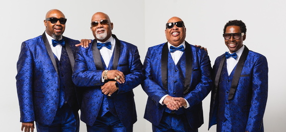 The Blind Boys of Alabama