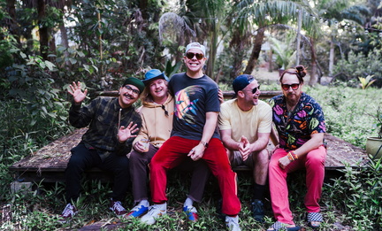 Badfish - Clyde Theatre