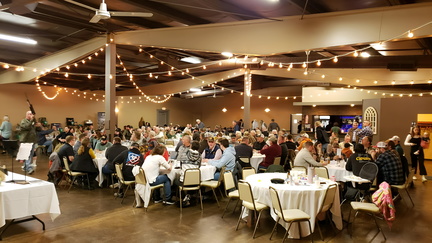 Annual Hunting Heritage Banquet