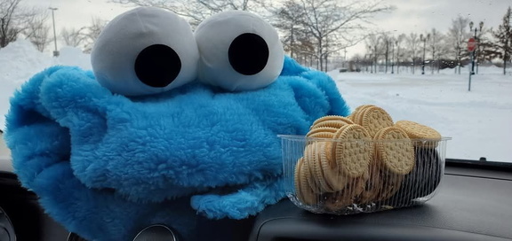 Cookie Crumble