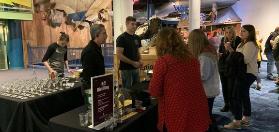 Science After Dark- Wine &amp; Chocolate