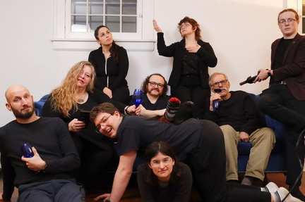Point of No Return Improv 23rd Anniversary