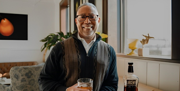 Bourbon Tasting with Mark Barnes