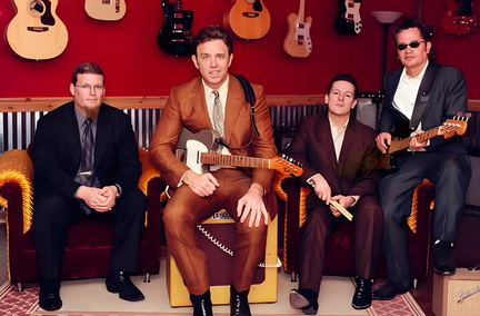 The Derailers