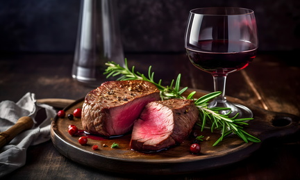Steak Night
