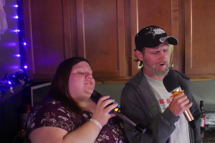 First Friday Karaoke