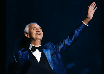 Andrea Bocelli