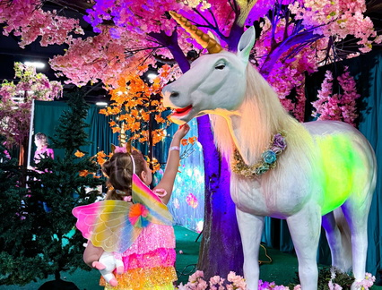 Unicorn World - Minneapolis Convention Center