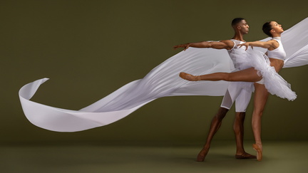 Dance Theatre of Harlem - Orpheum Theatre