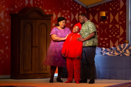 The Snowy Day - Ordway Center for the Performing Arts