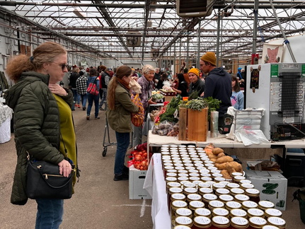 Winter Market - Bachman's Floral, Home &amp; Garden