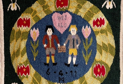 Vibrant Traditions Scandinavian Weaving in the Midwest