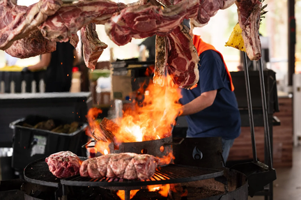 Great American Jewish Festival &amp; Kosher BBQ