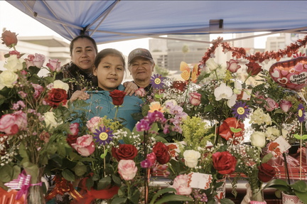 Valentines Day Vendor
