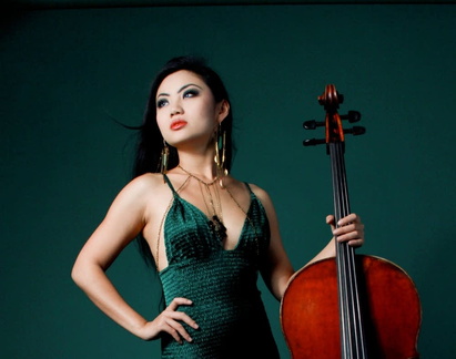 Tina Guo