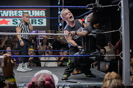 Midget Wrestling