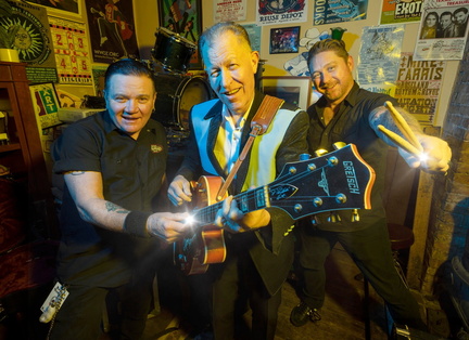 Reverend Horton Heat