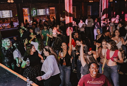 Broadway Rave