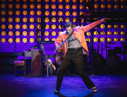 Heartbreak Hotel - The Musical