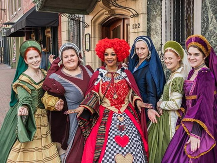 Once Upon A Valentine - Historic Main Street.v1