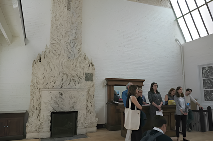 Rare Look Inside the Gertrude Whitney Studio First Site of Whitney Museum
