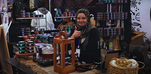 Ramadan Expo enhanced