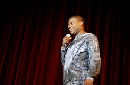 Tracy Morgan