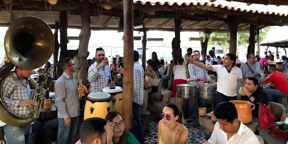 Tequila and Cantaritos el Güero - Full-Day Tour