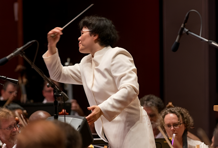 Chen Conducts Rachmaninoff