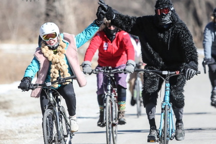 The Fur Ride