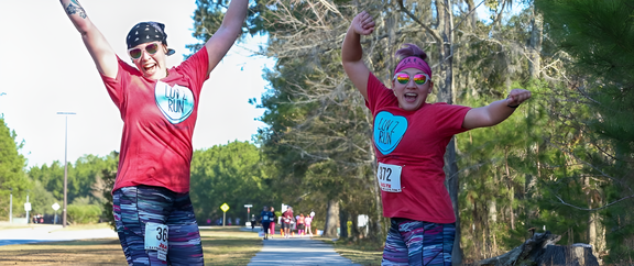 Savannah Love Chocolate Half Marathon and 10K