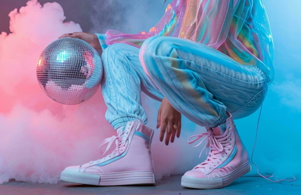 Sneaker Ball