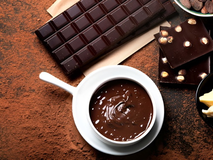 The Science of Chocolate