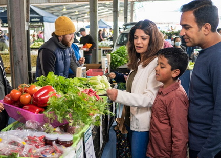 Capital Region Farmer's Market