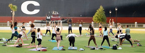 Free Yoga Flow