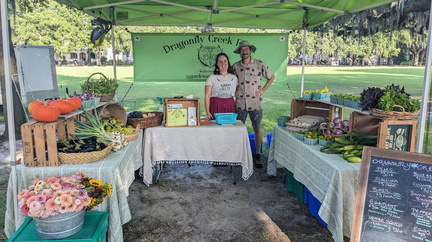 Forsyth Famer's Market
