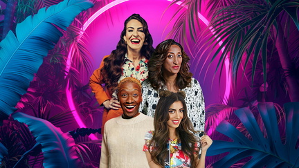 Ladies Of Laughter