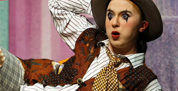 Playboy of the Western World