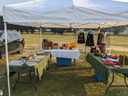 Flock Swap and Farmers Market