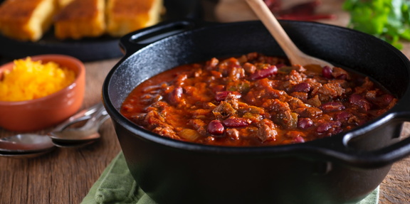 Cruising For Chili Cook-Off and Dinner