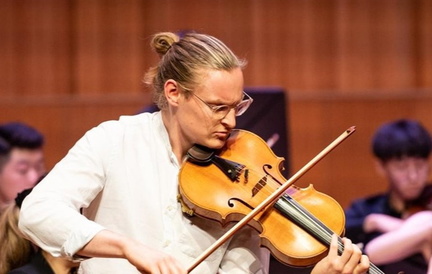 Reading Symphony Orchestra Winter Concert