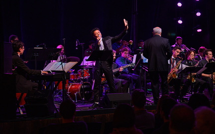 UNCSA Jazz Ensemble