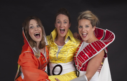 The Mia Mammas ABBA Tribute