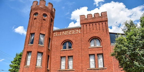 Downtown Winston Industrial History Tour