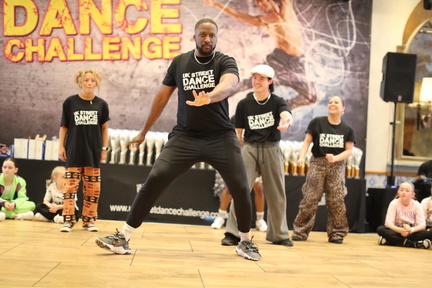 UK Street Dance Challenge