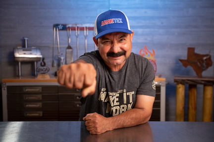 Pitmaster Class with Trevor Sales