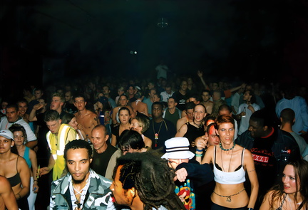 Raindance at fabric 2025