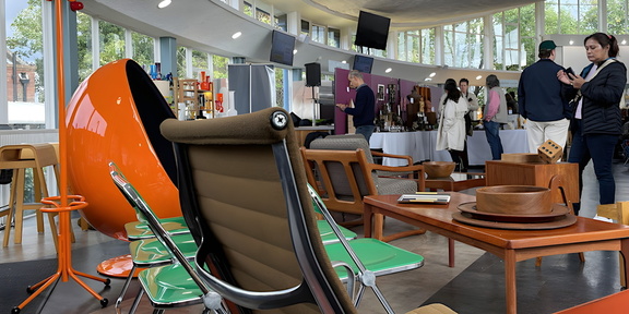So Last Century's Vintage Fair