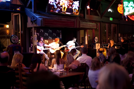 Live Music on the Porch